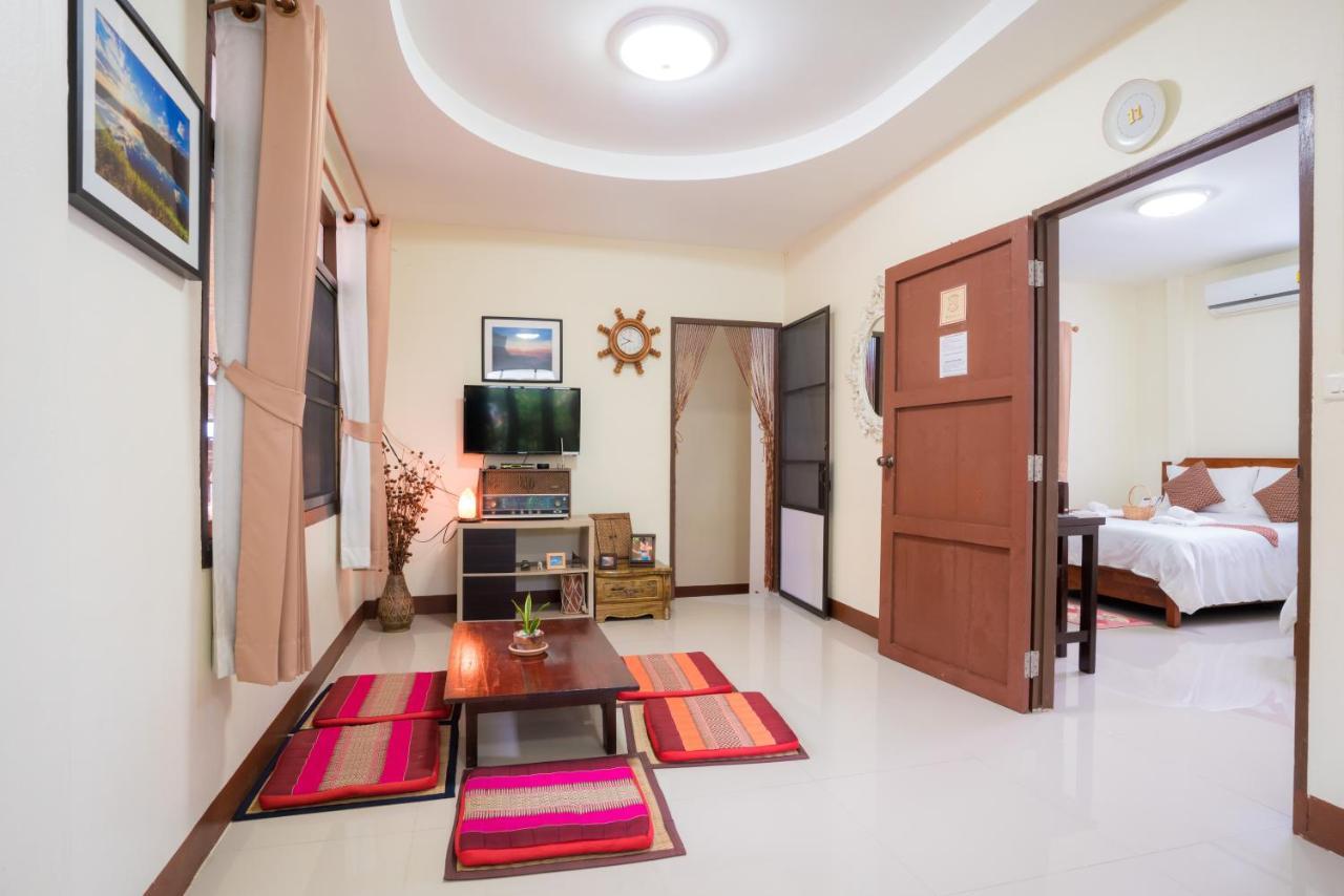 Отель Gita'S House Чианграй Экстерьер фото