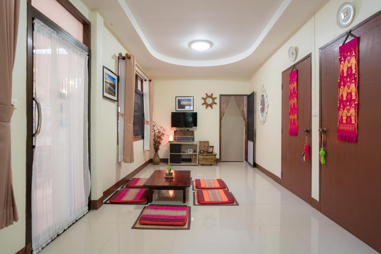 Отель Gita'S House Чианграй Экстерьер фото