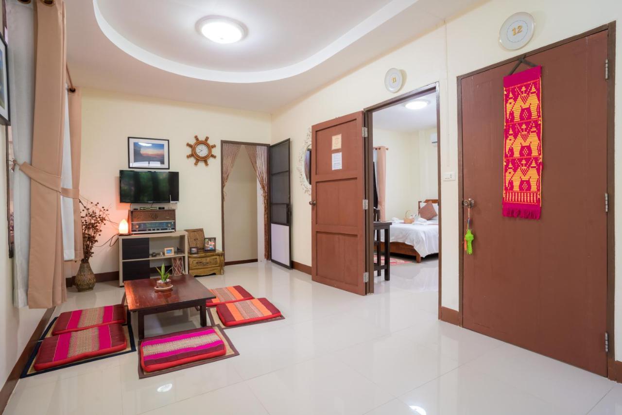 Отель Gita'S House Чианграй Экстерьер фото