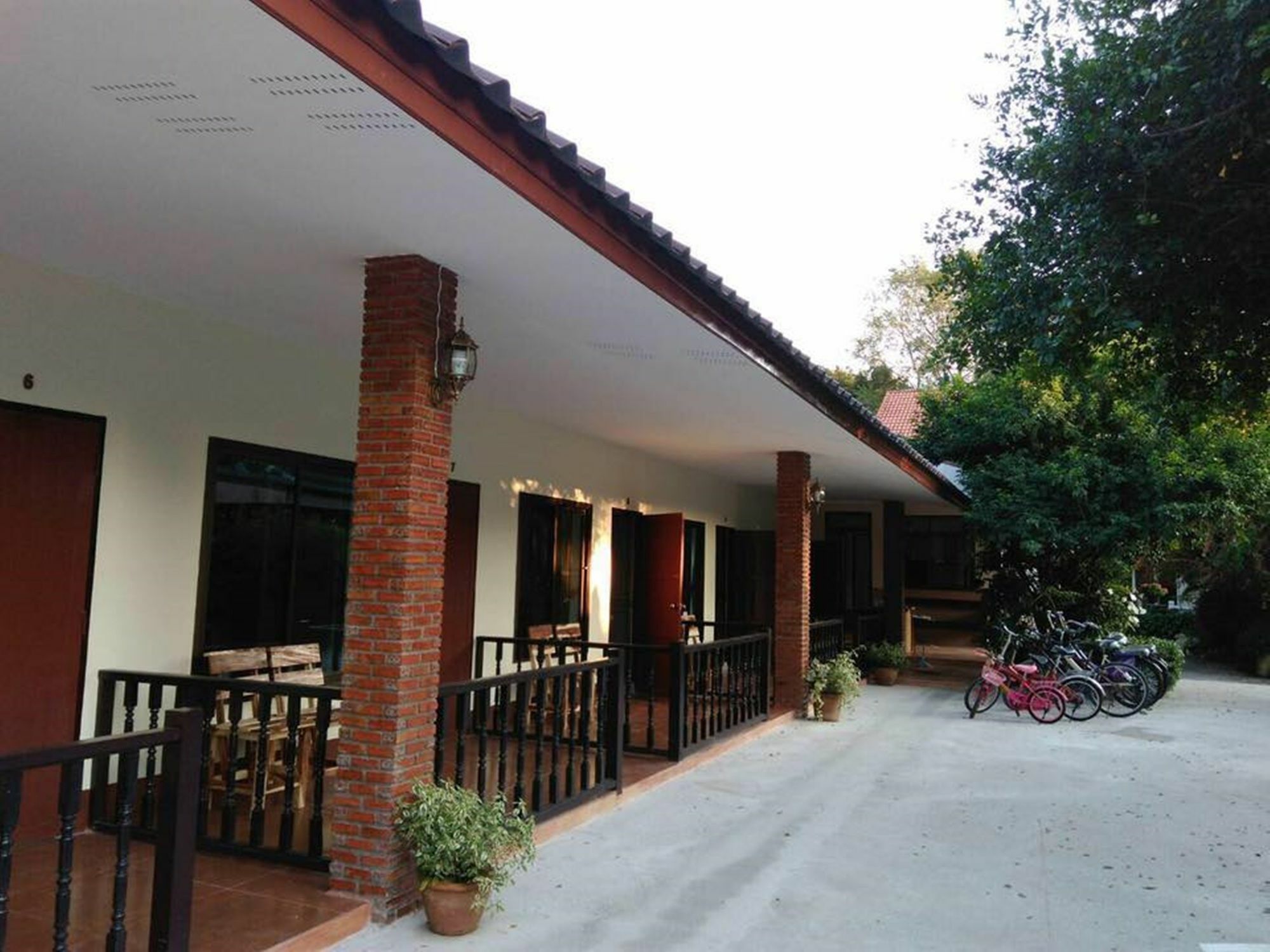 Отель Gita'S House Чианграй Экстерьер фото