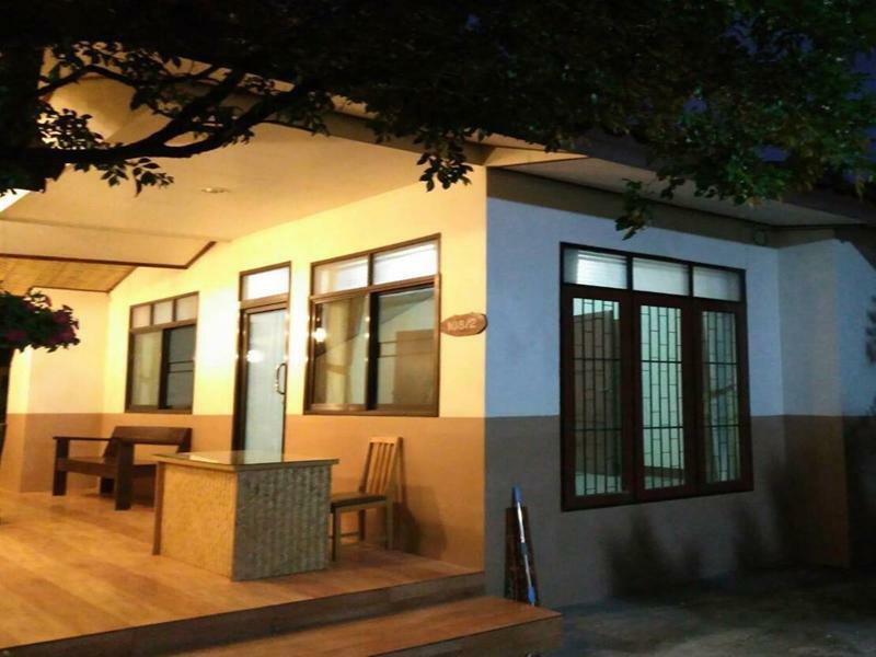 Отель Gita'S House Чианграй Экстерьер фото