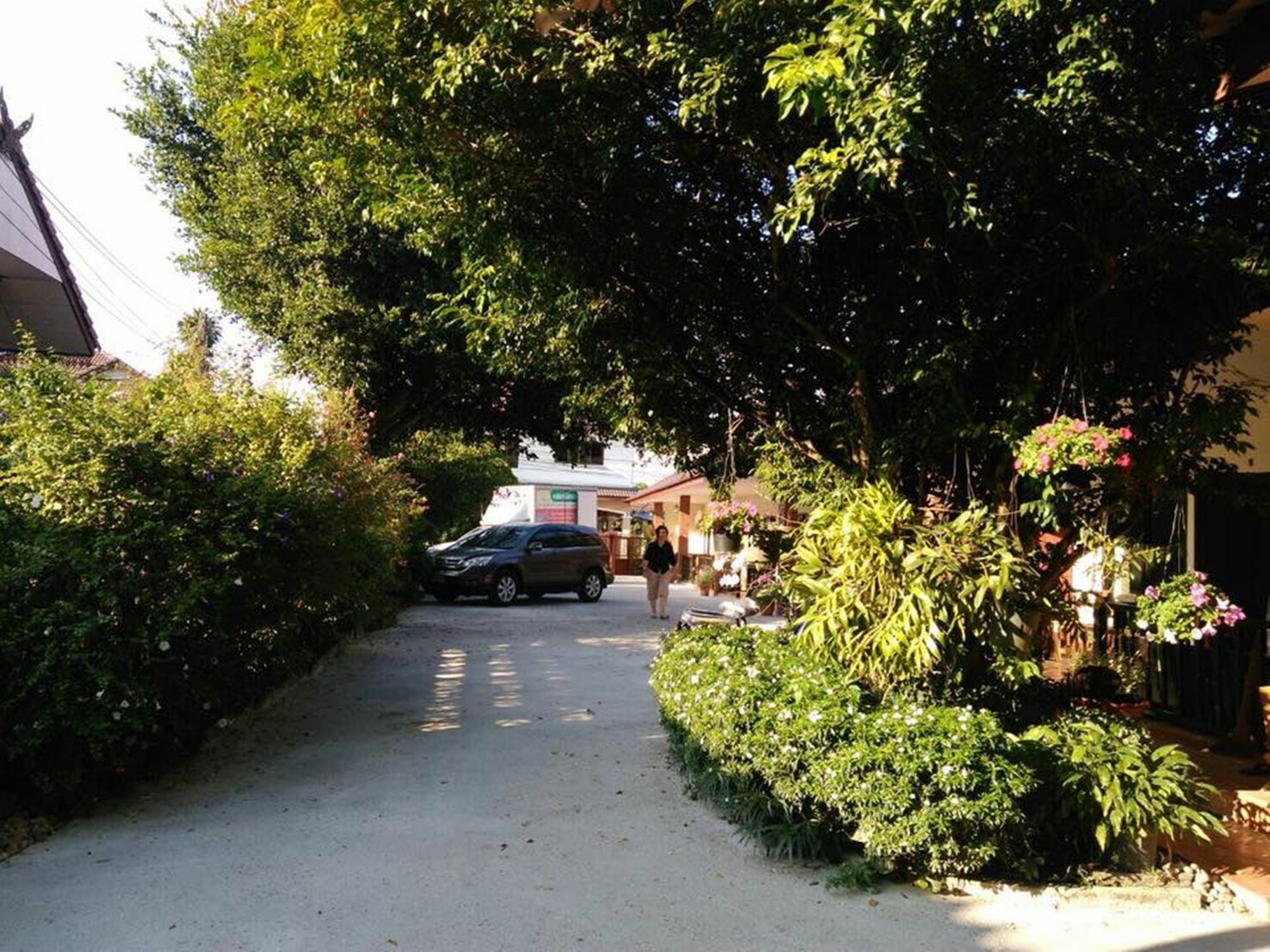 Отель Gita'S House Чианграй Экстерьер фото